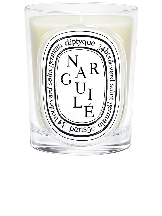 Diptyque Narguile Classic Candle | FWRD Diptyque Narguile Classic Candle | FWRD