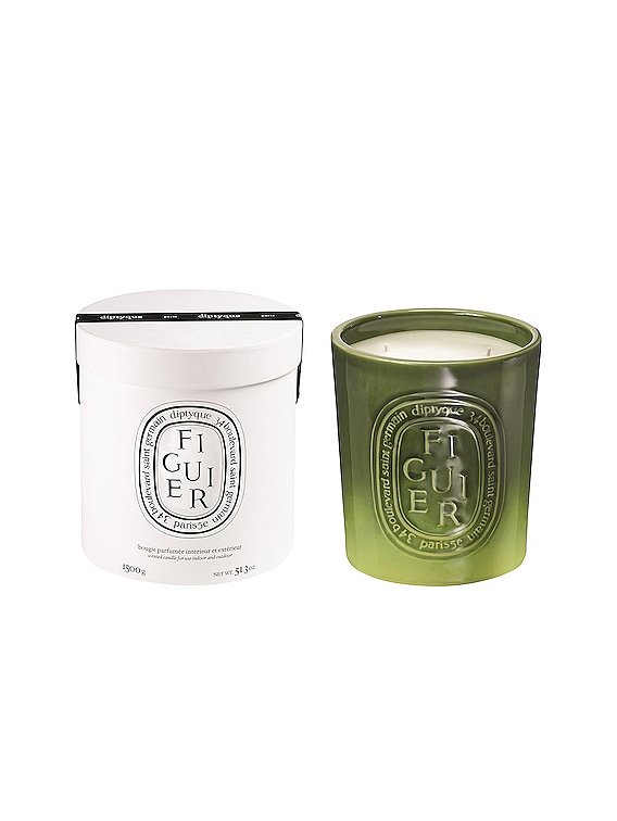 Figuier Extra Large Candle