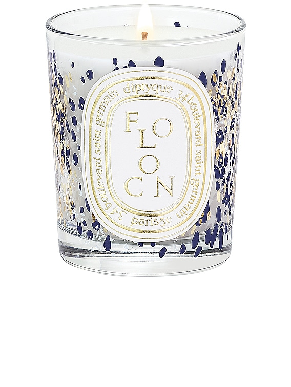 Diptyque Limited Edition Flocon Candle | FWRD
