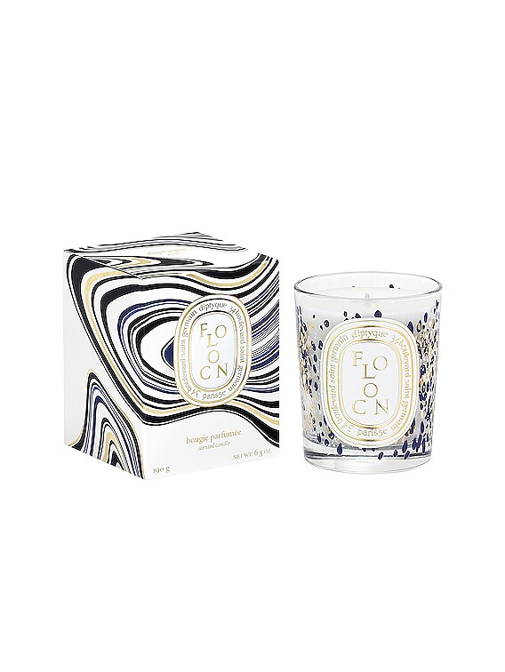 新品 Diptyque限定フレグランス FLOCON Diptyque Limited Edition Flocon Candle | FWRD