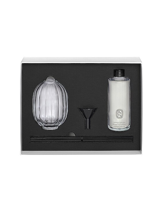 Diptyque Baies Reed Diffuser store Set