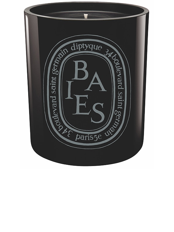 Baies Medium Candle