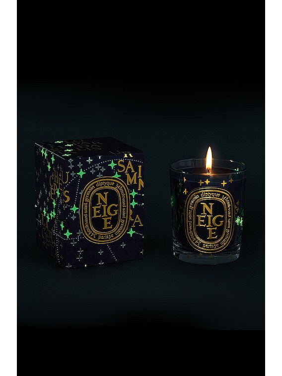 diptyque NEIGE キャンドル ディプティック 限定版 フレグランス キャンドル NEIGE