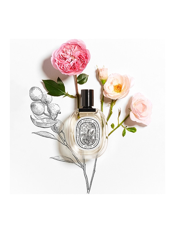 Diptyque Eau Rose Eau De Toilette | FWRD