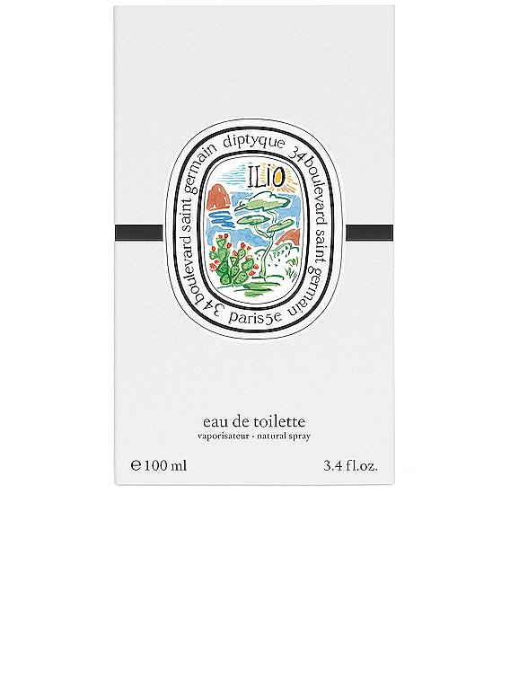 Diptyque Ilio Eau De Toilette | FWRD