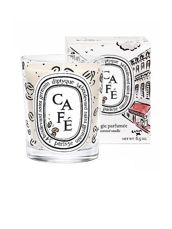 Diptyque Cafe Coffee Candle | FWRD