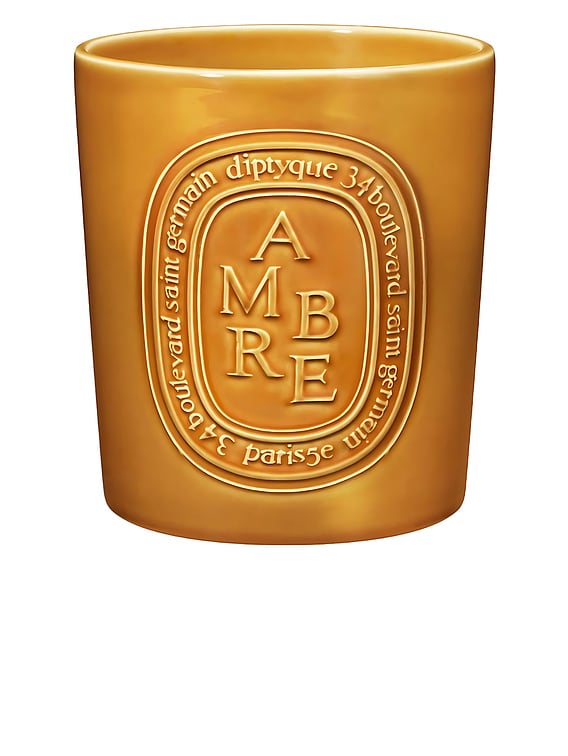 Ambre Extra Large Candle