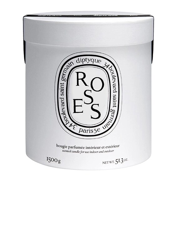 Diptyque Roses Extra Large Candle | FWRD