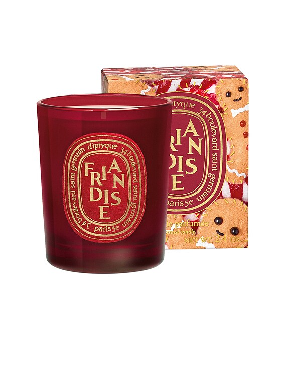 Diptyque Friandise Sweet Treat Scented Candle | FWRD