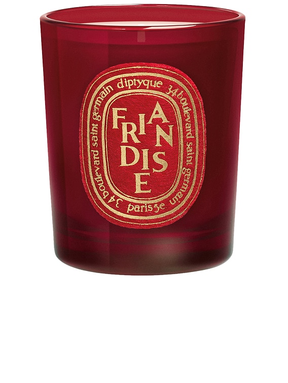 Diptyque Friandise Sweet Treat Scented Candle | FWRD