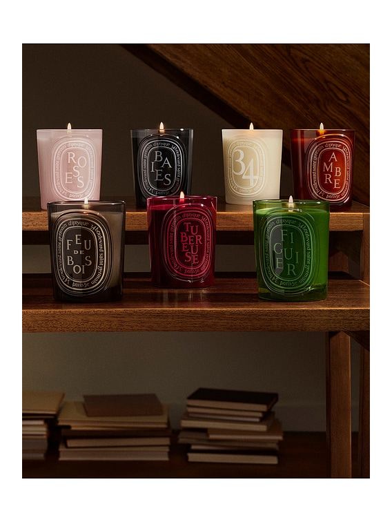 Diptyque 34 Boulevard Saint Germain Medium Candle | FWRD