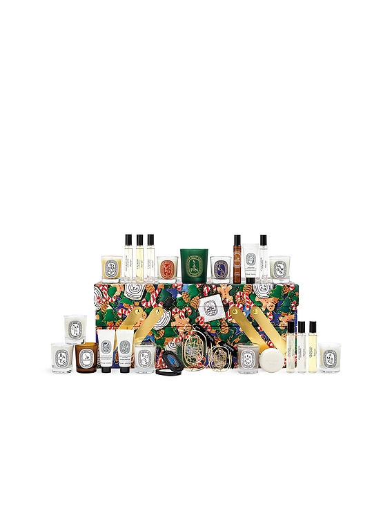 Diptyque アドベントカレンダー 2024 Diptyque Advent Calendar 2024 - Available Now! - Contents, Price
