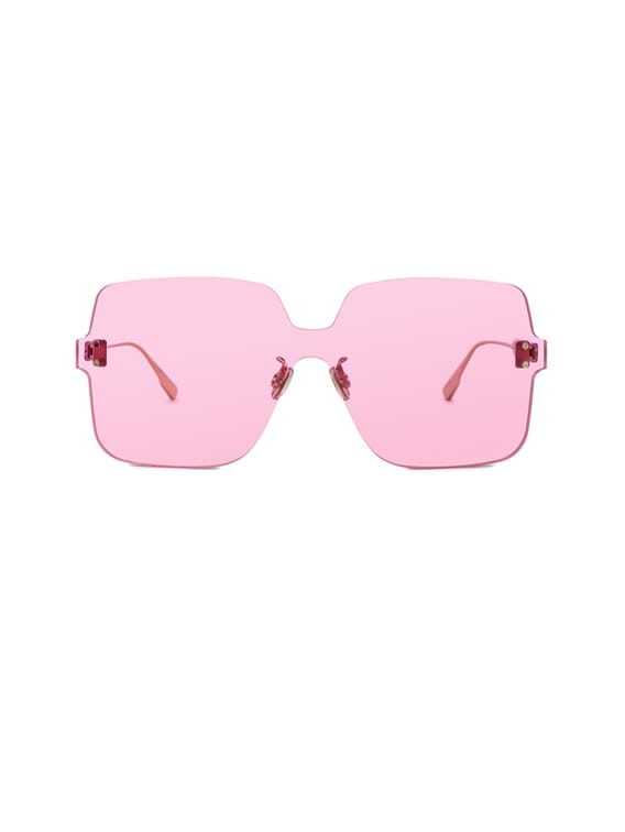 Dior Color Quake 1 Sunglasses in Fuchsia  FWRD