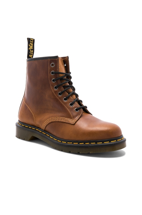 butterscotch dr martens