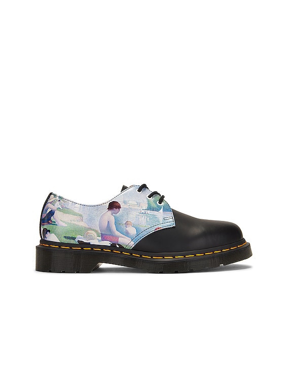 Dr Martens x THE NATIONAL GALLERY 1461★コラボ★LILY POND Dr Martens x THE NATIONAL GALLERY 1461☆コラボ☆LILY POND