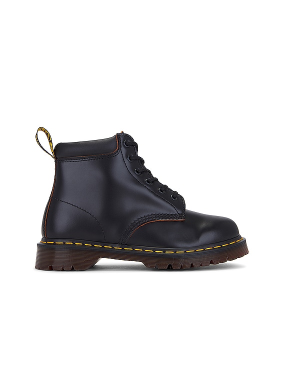 Dr. Martens 939 Vintage Smooth in Black FWRD