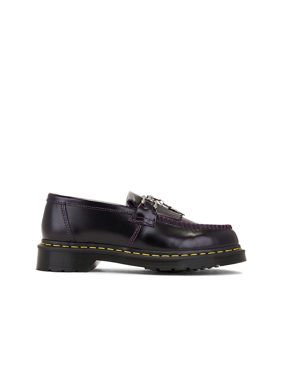 【希少】Dr.Martens / Adrian EXCLUSIVE Amazon.com | Dr. Martens - Mens Adrian Tassle Loafer, Size