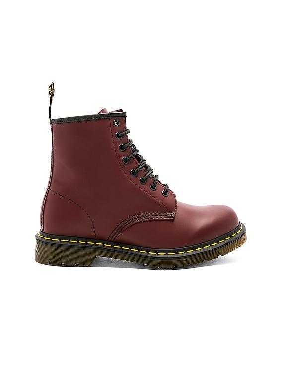 Doc martens 1 eye cherry red deals
