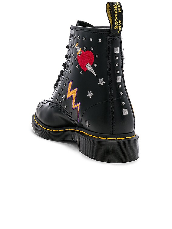 dr martens rockabilly