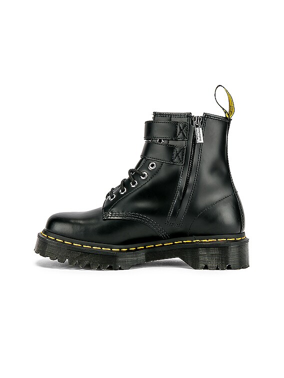 まー Dr. Martens 1460 Alternative Fusion Boot in Black | FWRD