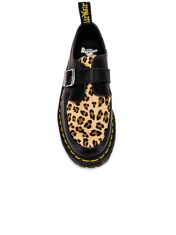 ramsey monk leopard