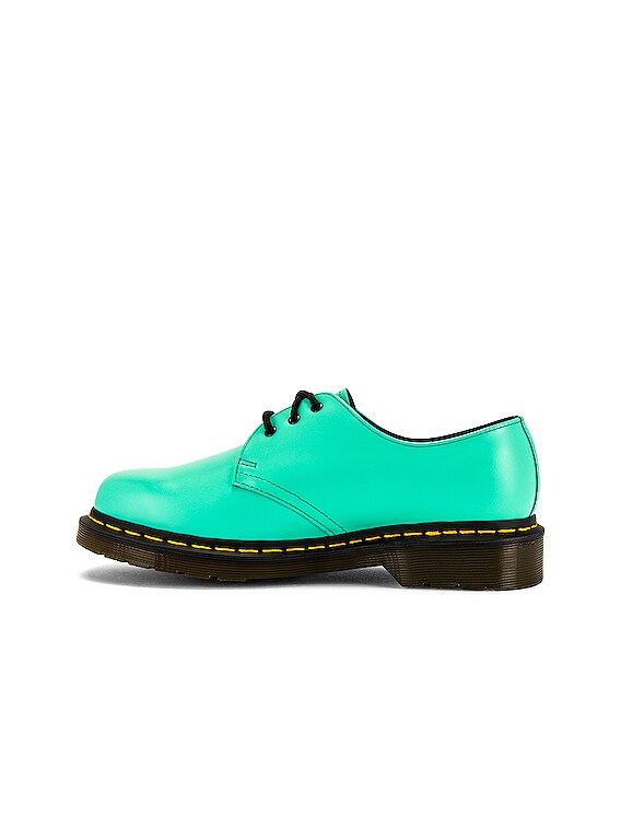 Dr Martens authentic 1461 Peppermint Green