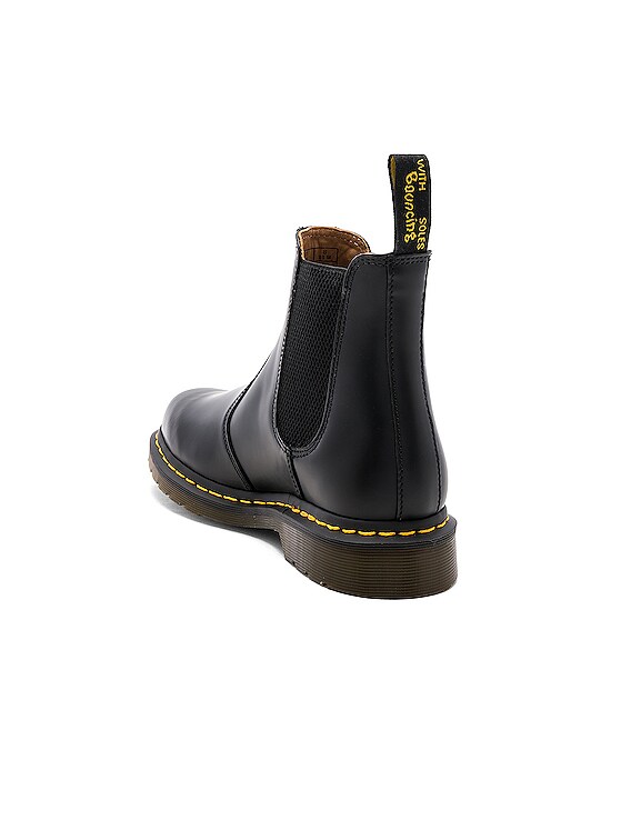 dr martens 2976 yellow stitch