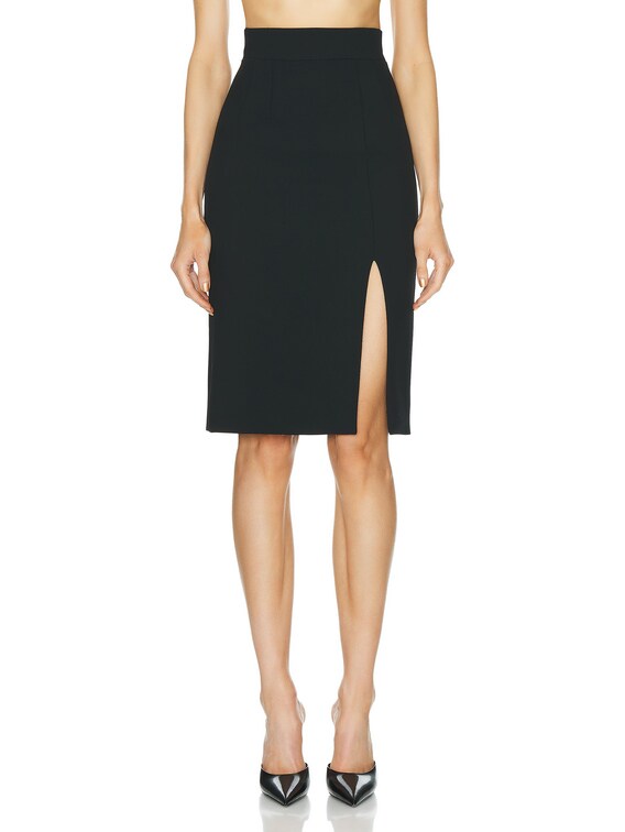 スカート DOLCE & GABBANA SKIRTS NERO Dolce & Gabbana スカート - Nero | FWRD