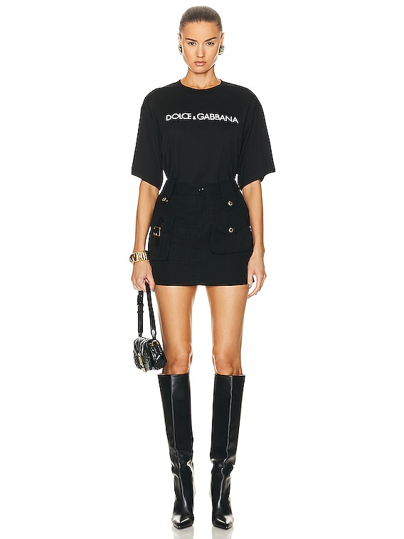Dolce & Gabbana トップス Dolce & Gabbana トップス - Nero | FWRD