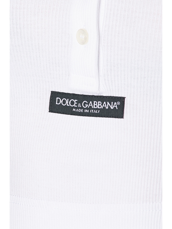 Dolce & Gabbana トップ - Optical White | FWRD