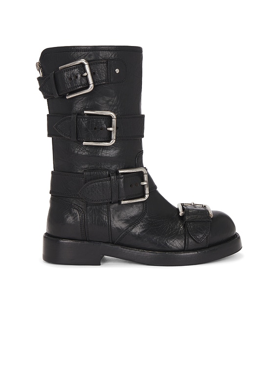 Short Boot
