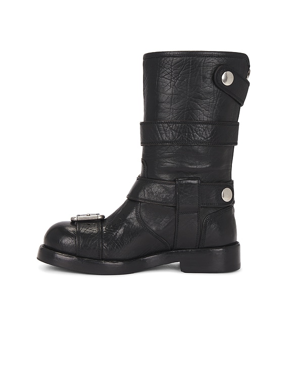 Short Boot