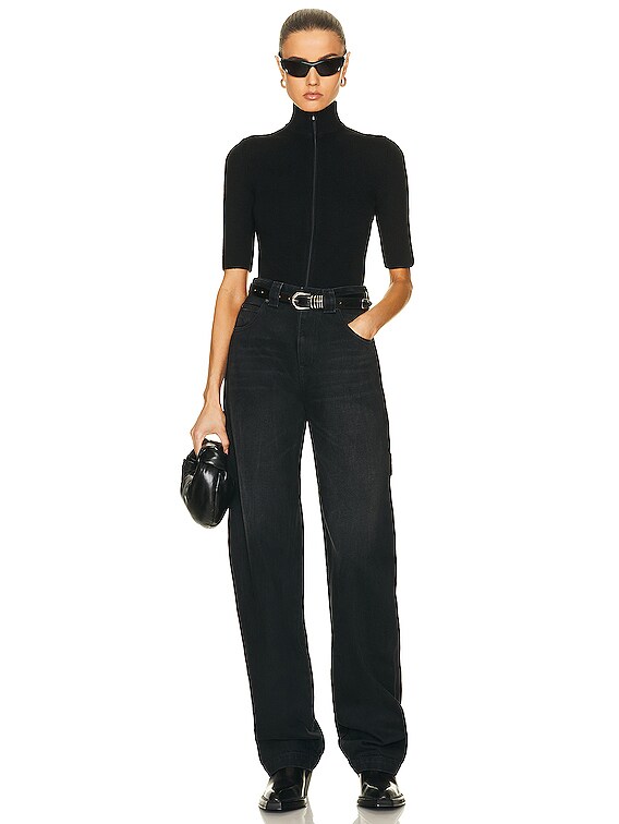 DARKPARK Audrey in Black | FWRD