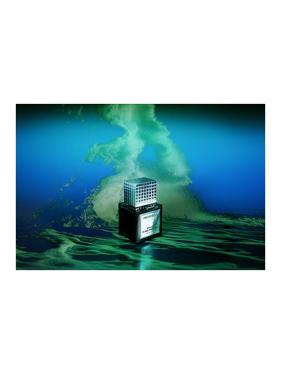 Sweat, Tears, Paradise Perfume