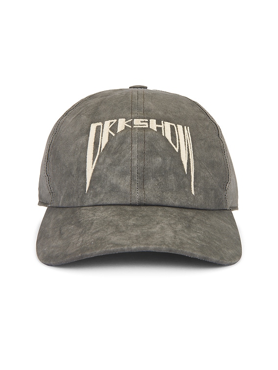 DRKSHDW by Rick Owens Baseball Cap in Dark Dust & Pearl | FWRD