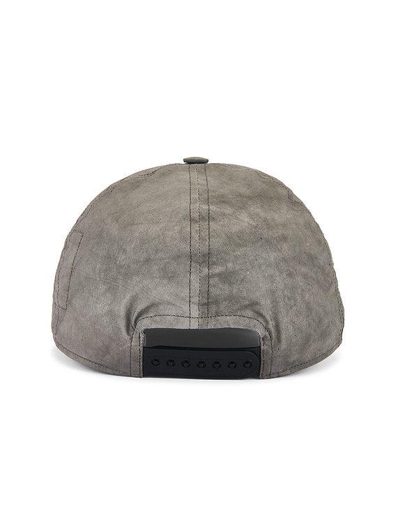 DRKSHDW by Rick Owens Baseball Cap in Dark Dust & Pearl | FWRD
