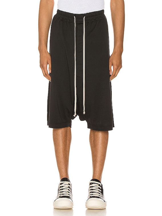 DRKSHDW by Rick Owens Pods in Black | FWRD