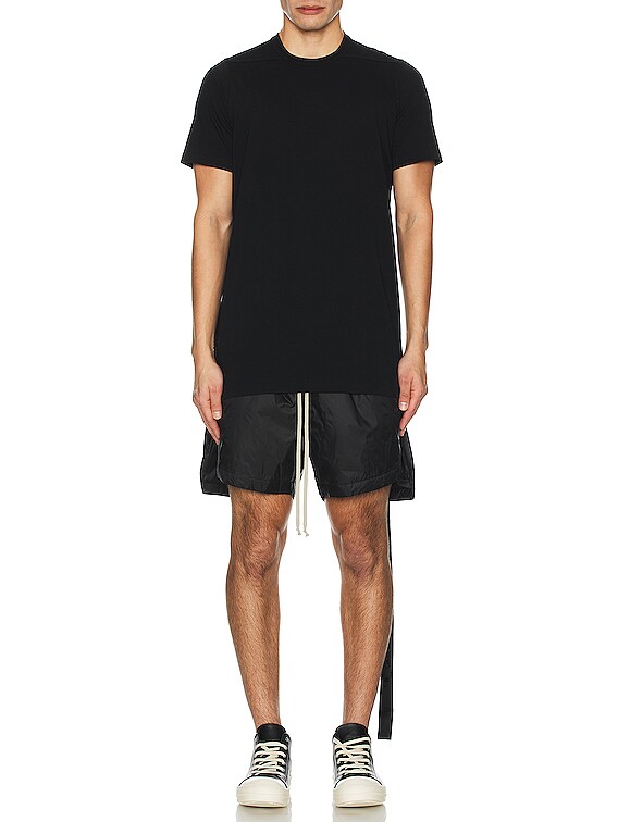 DRKSHDW by Rick Owens Phleg Boxer Shorts in Black | FWRD