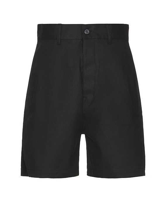値下げ！Rick Owens DRKSHDW ショートパンツ ブラック DRKSHDW by Rick Owens ショートパンツ - Black | FWRD