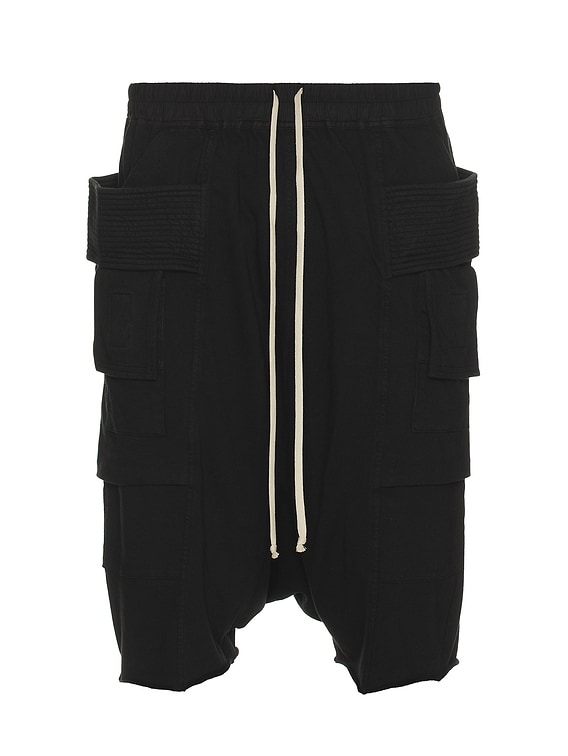 パンツ rick owence drkshdw creatch cargo pods Creatch-Cargo-Pods---Dust-