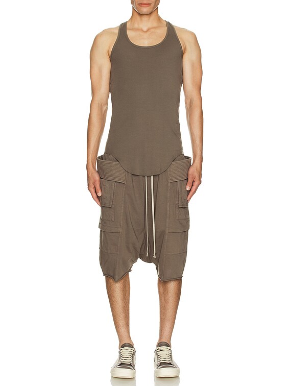 パンツ rick owens drkshdw creatch cargo pods RICK OWENS DRKSHDW Creatch Cargo Pods – Acroera