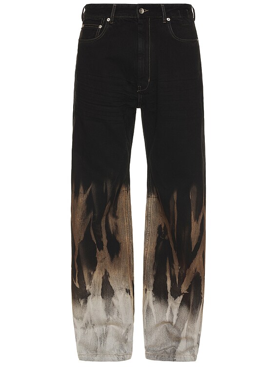 【RICK OWENS】DRKSHDW グランベリージーンズ RICK OWENS DRKSHDW：ジーンズ メンズ Drkshdw - ダスト