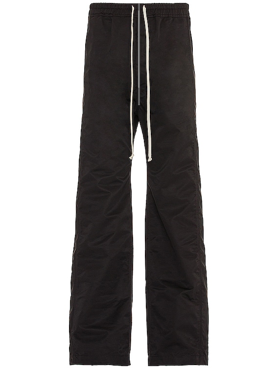 DRKSHDW by Rick Owens Pusher Pant in Black | FWRD