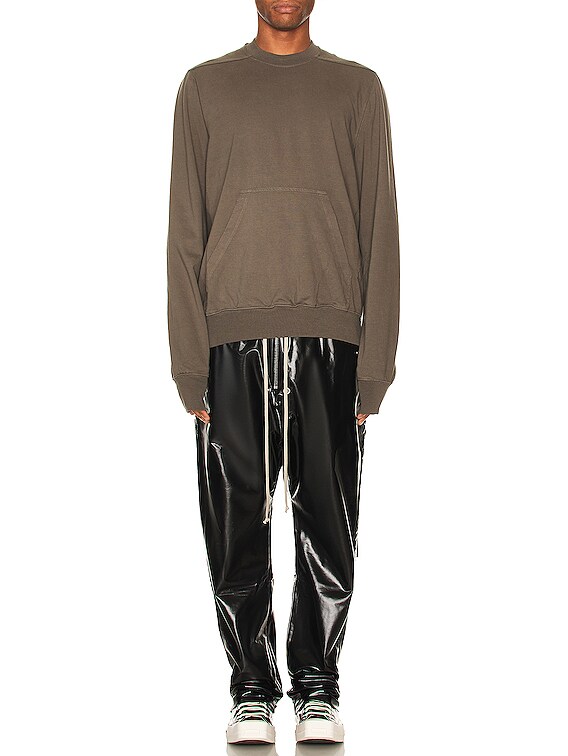 DRKSHDW by Rick Owens GETH BELA パンツ - Black | FWRD