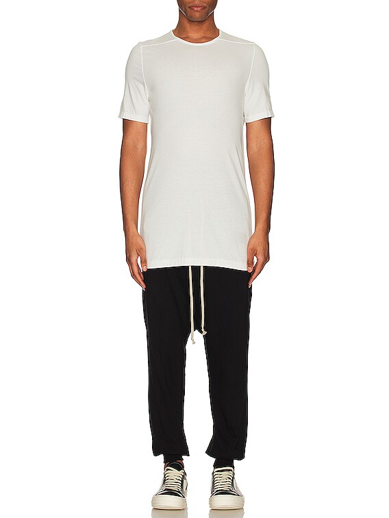 DRKSHDW by Rick Owens Prisoner Pants in Black | FWRD