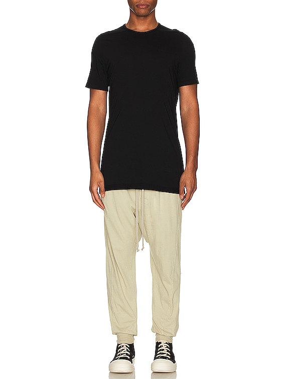 DRKSHDW by Rick Owens Prisoner Pants in Pearl | FWRD