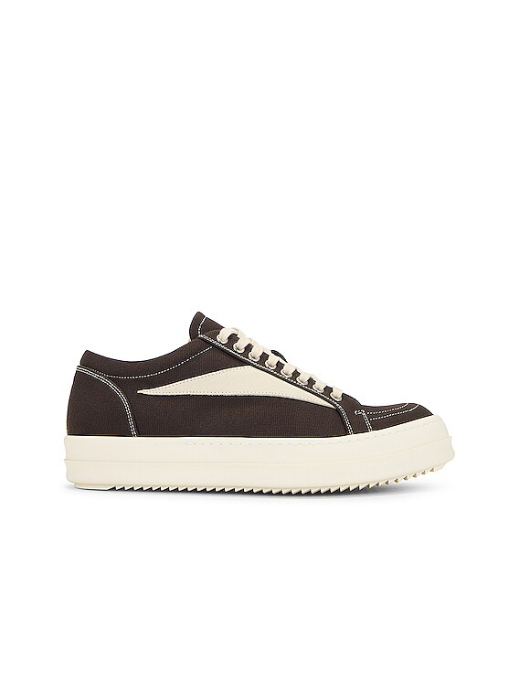 DRKSHDW by Rick Owens スニーカー - Dust, Pearl & Milk | FWRD