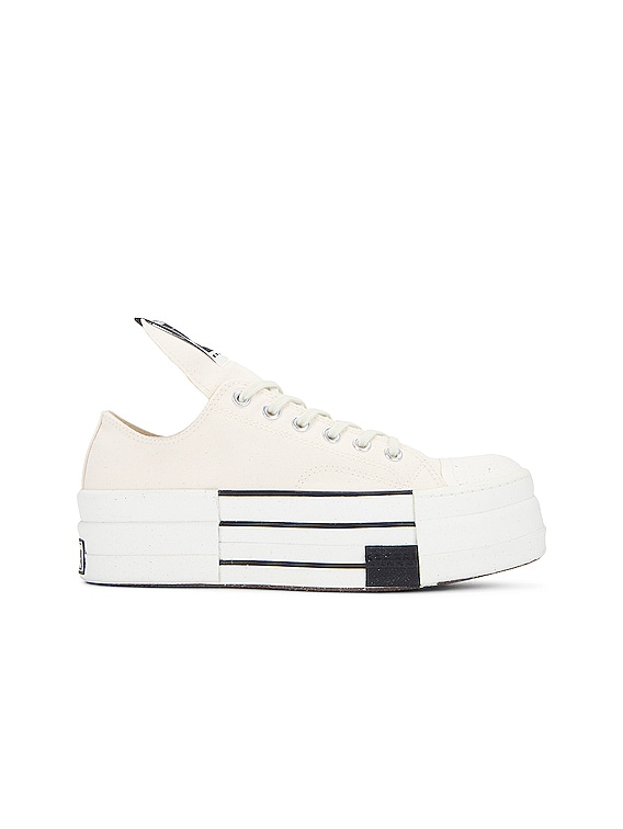 Rick Owens DRKSHDW Drkstar Ox Sneakers