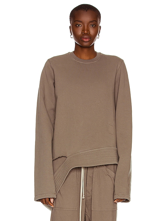 スウェット・トレーナー RICK OWENS DRKSHDW DU02E7283.FSL Sweatshirts DRKSHDW - TOPS - Rick Owens