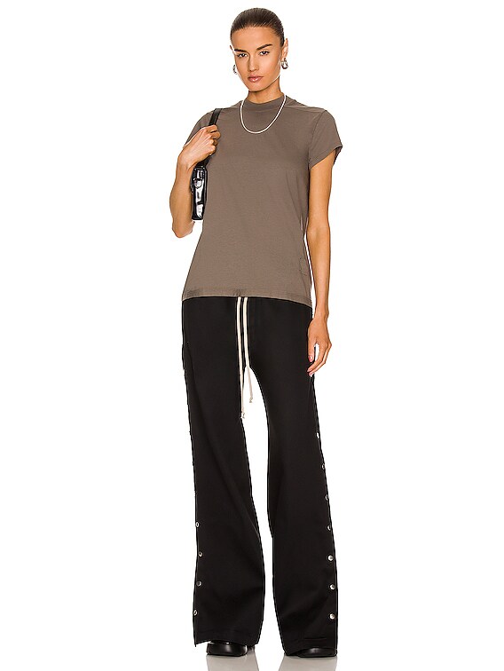 DRKSHDW by Rick Owens Pusher Pant in Black   FWRD